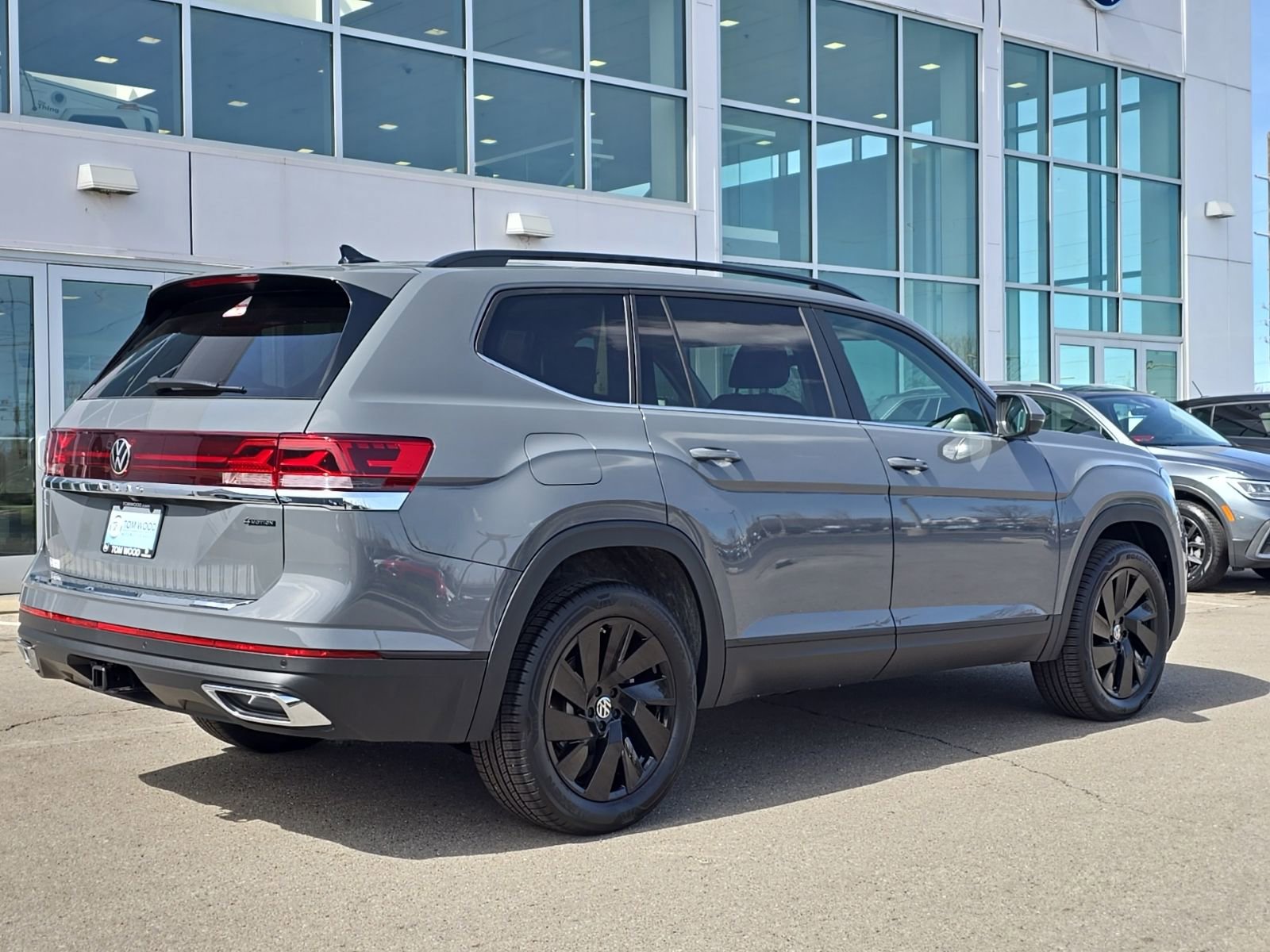 New 2026 Volkswagen Atlas SE AWD/4WD image 9