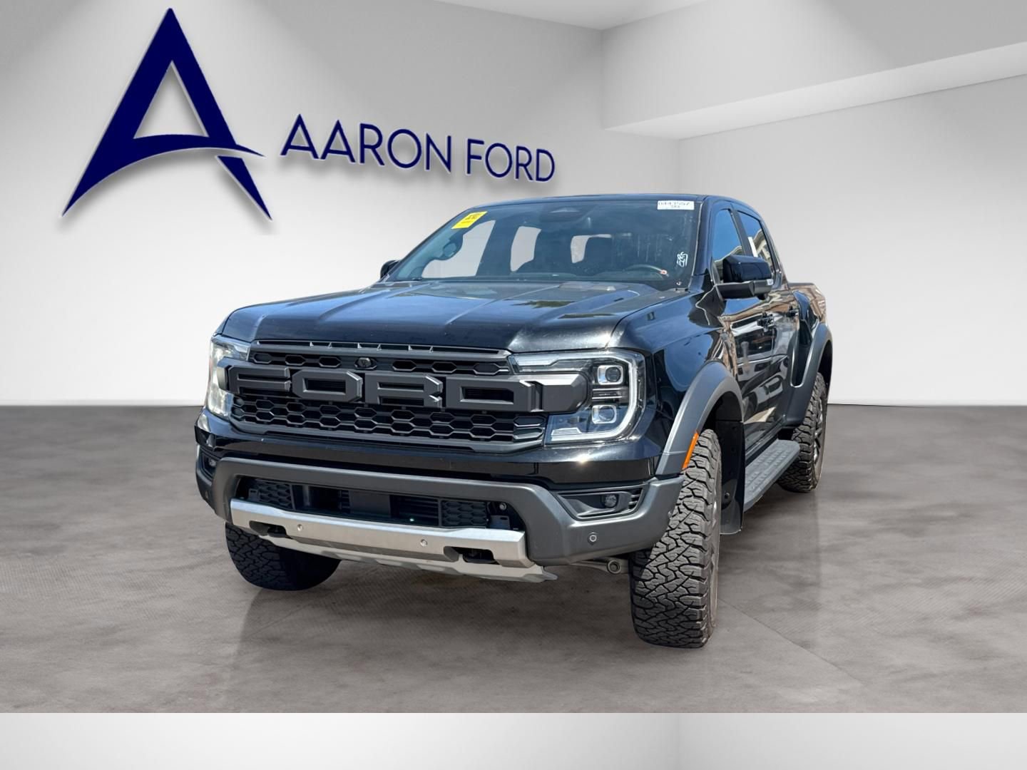 Used 2024 Ford Ranger Raptor AWD/4WD image 2