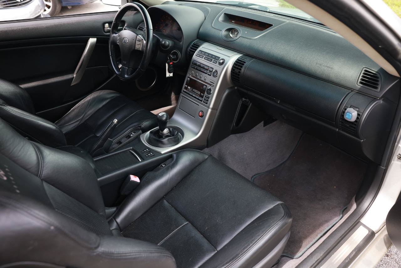 Used 2003 INFINITI G35 Coupe RWD image 18