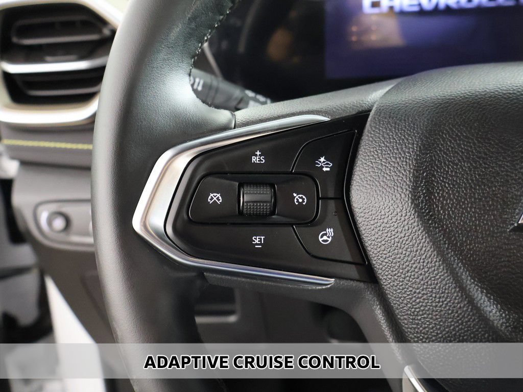Used 2024 Chevrolet TrailBlazer ACTIV w/ Convenience Package AWD/4WD image 3