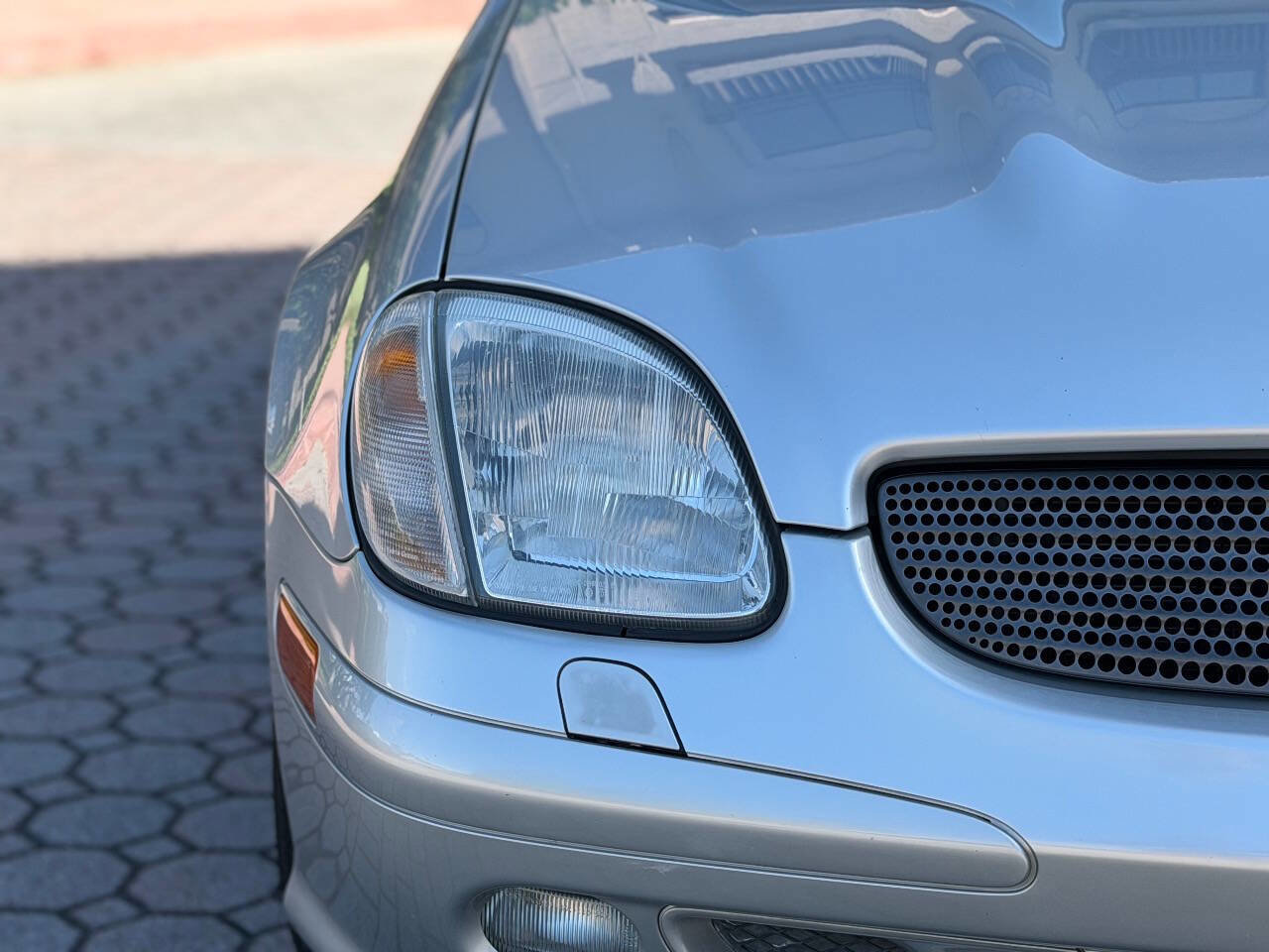 Used 2001 Mercedes-Benz SLK 320 image 37