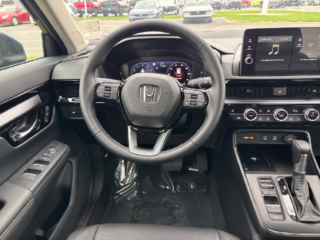 New 2027 Honda CR-V EX-L image 13