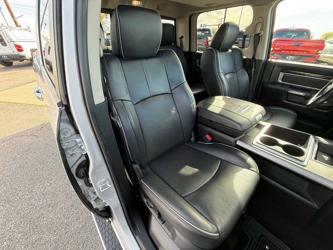 Used 2015 RAM 1500 Limited AWD/4WD image 31