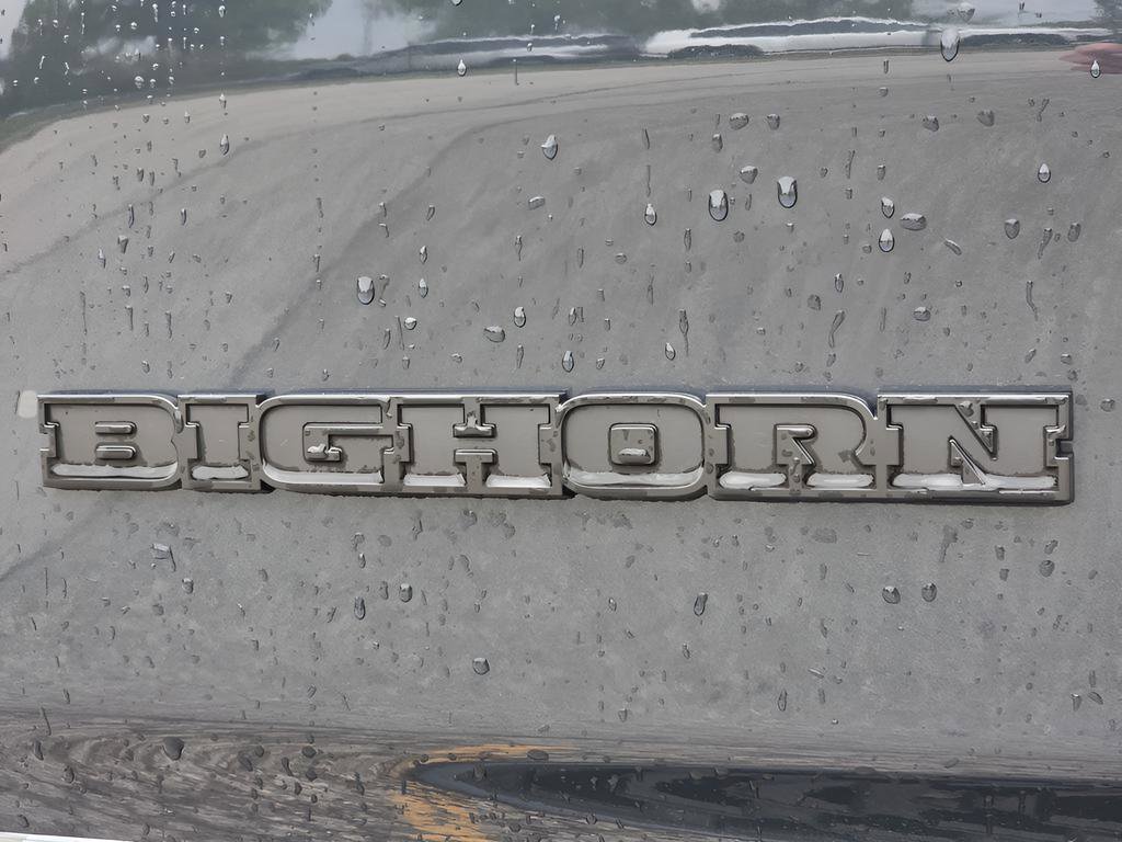 Used 2026 RAM 1500 Big Horn AWD/4WD image 13