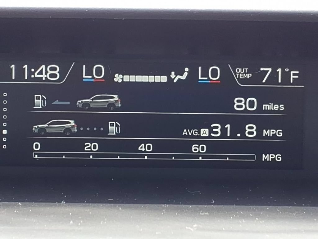 Certified 2023 Subaru Forester Limited AWD/4WD image 10