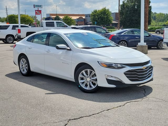 Used 2025 Chevrolet Malibu LT FWD 360° Tour