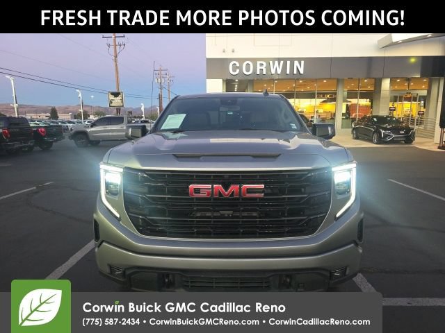 Used 2023 GMC Sierra 1500 Elevation w/ Elevation Premium Package AWD/4WD image 2