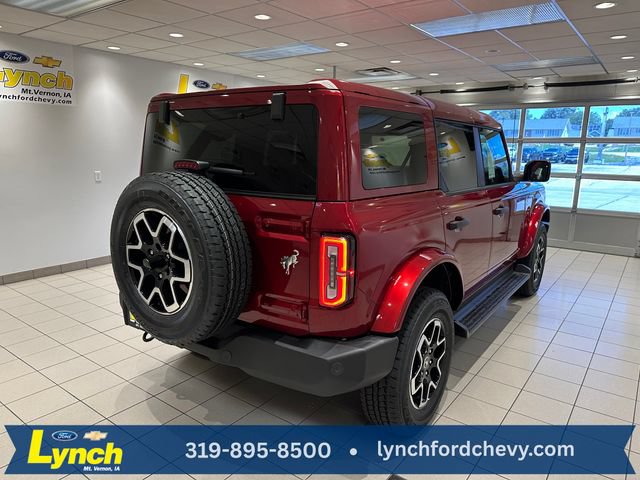 New 2026 Ford Bronco Outer Banks AWD/4WD image 20