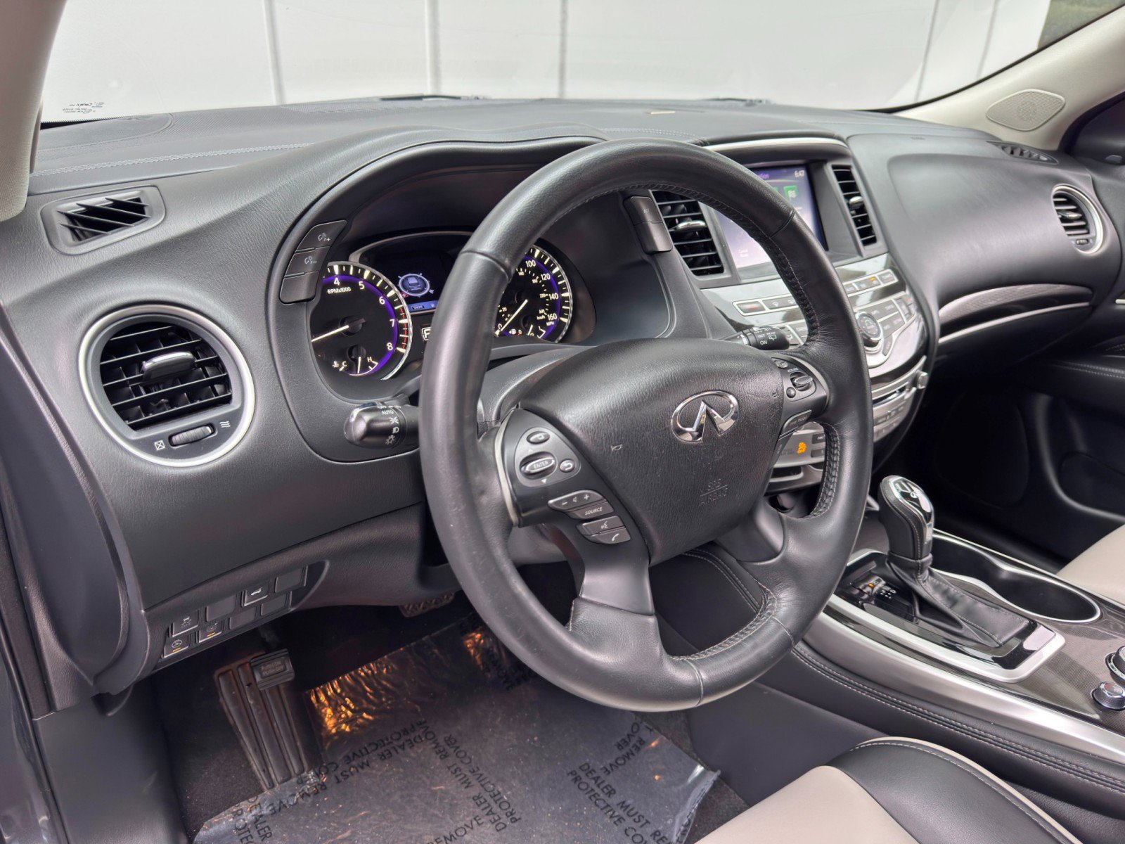 Used 2020 INFINITI QX60 Signature Edition w/ Cargo Package Essential FWD image 13
