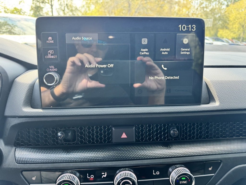 New 2026 Honda CR-V TrailSport image 20