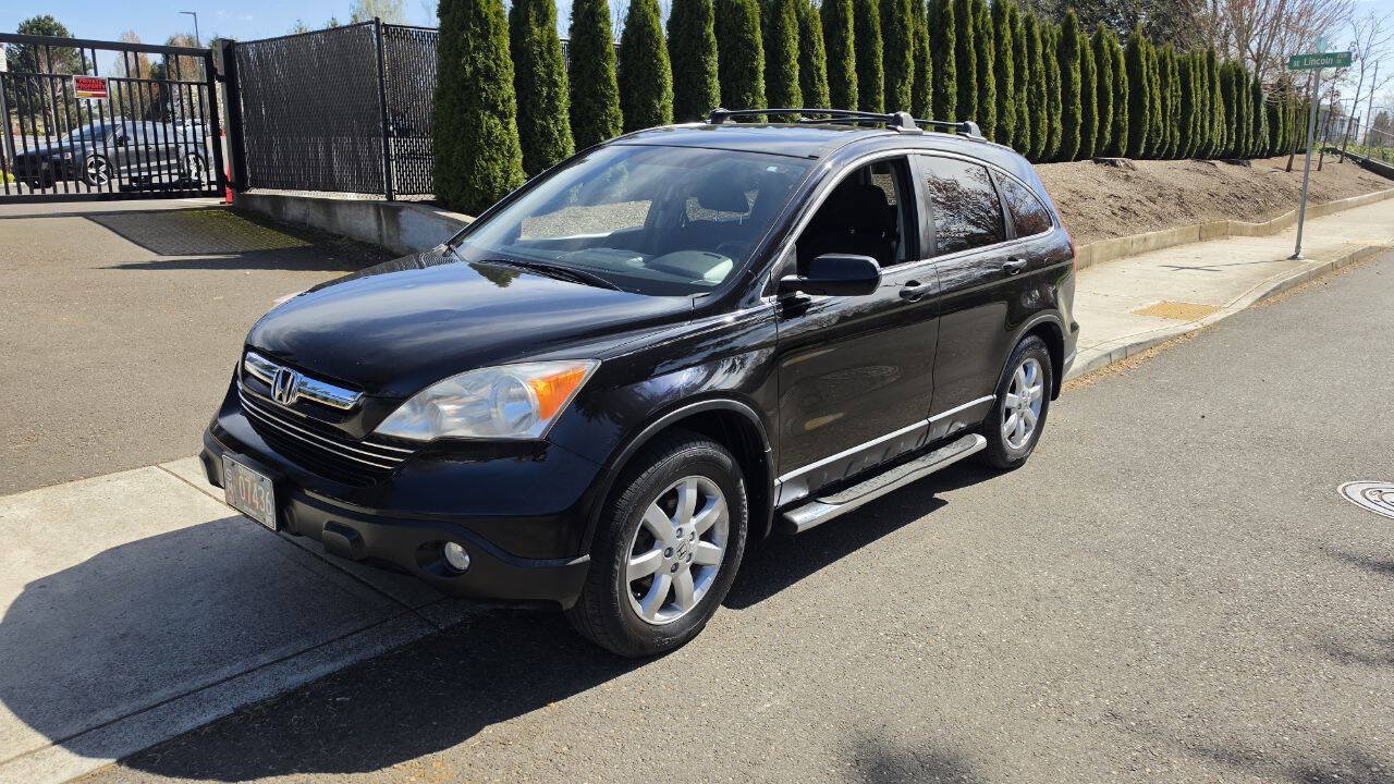 Used 2007 Honda CR-V EX