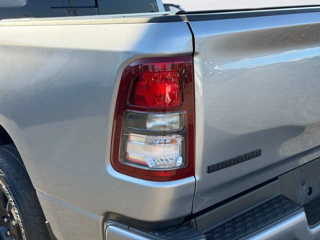 Used 2022 RAM 1500 Big Horn AWD/4WD image 11