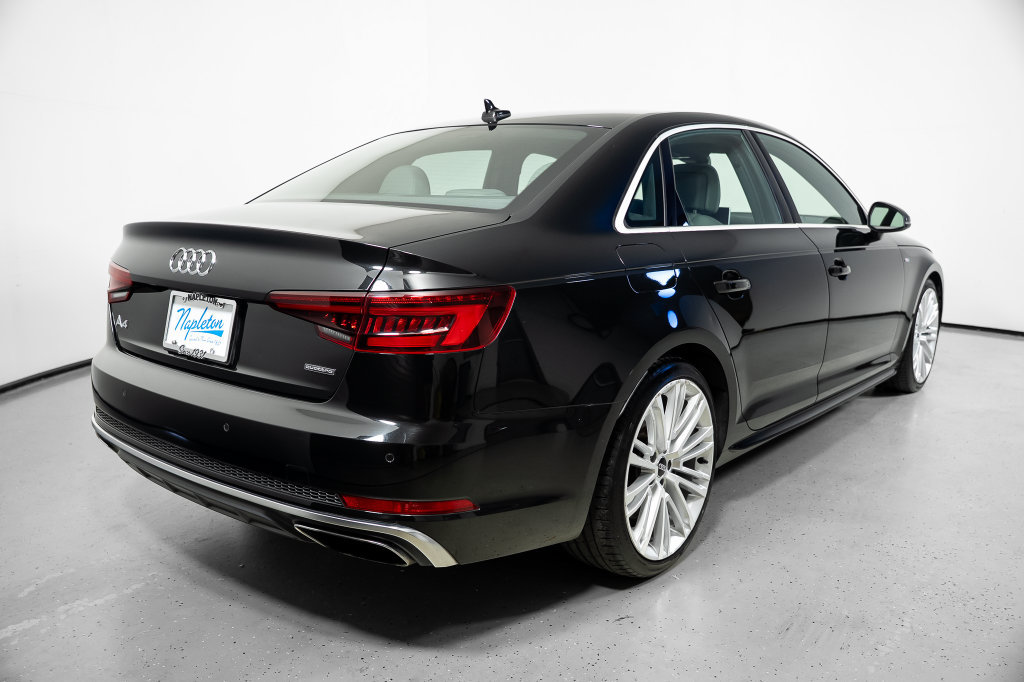 Used 2019 Audi A4 2.0T Premium Plus w/ Premium Plus Package AWD/4WD image 8