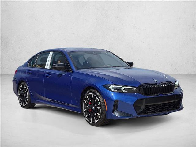 New 2026 BMW 330i xDrive Sedan w/ M Sport Package AWD/4WD image 7