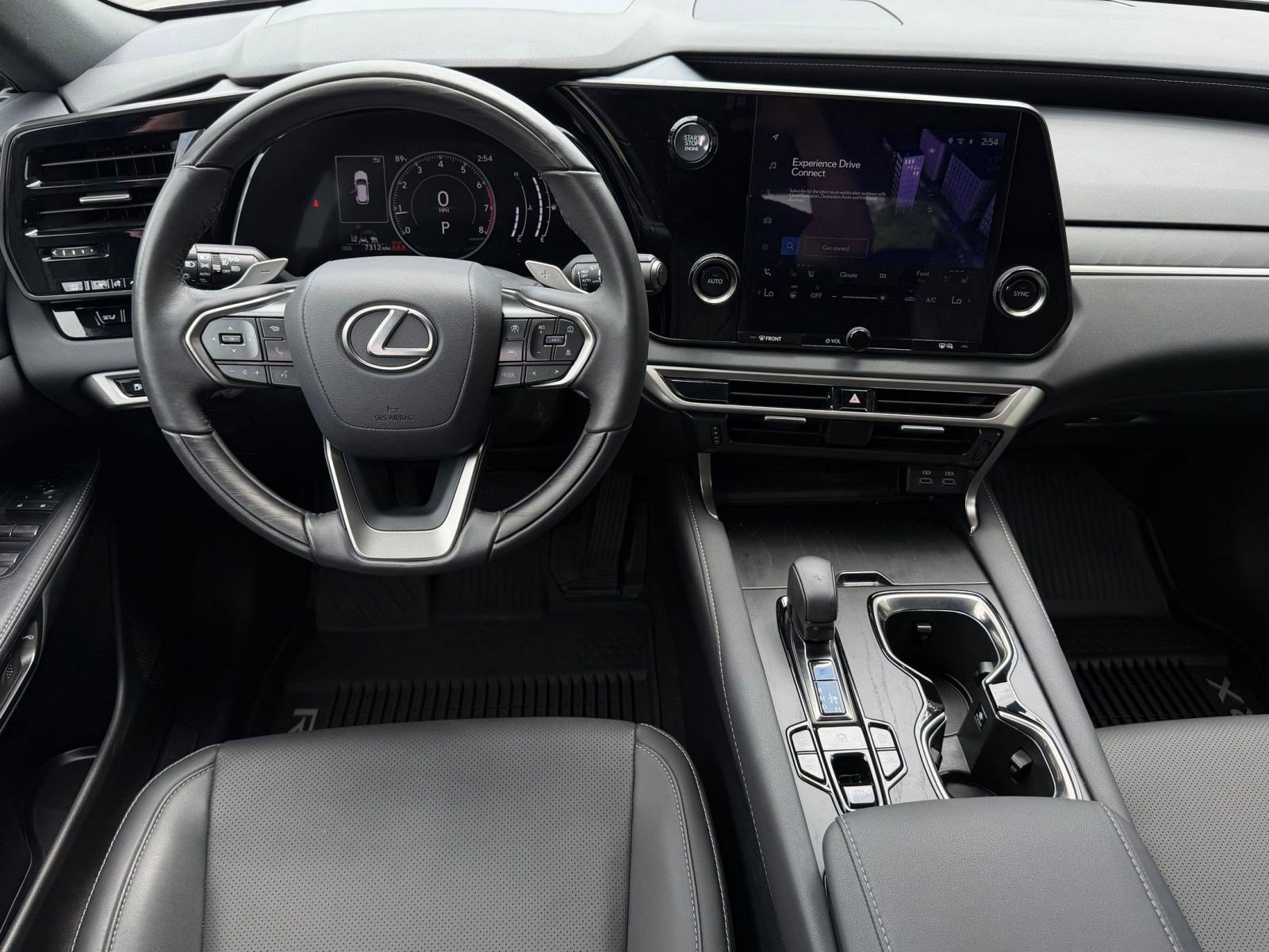 Used 2024 Lexus RX 350 Premium w/ Accessory Package (Z1) AWD/4WD image 25