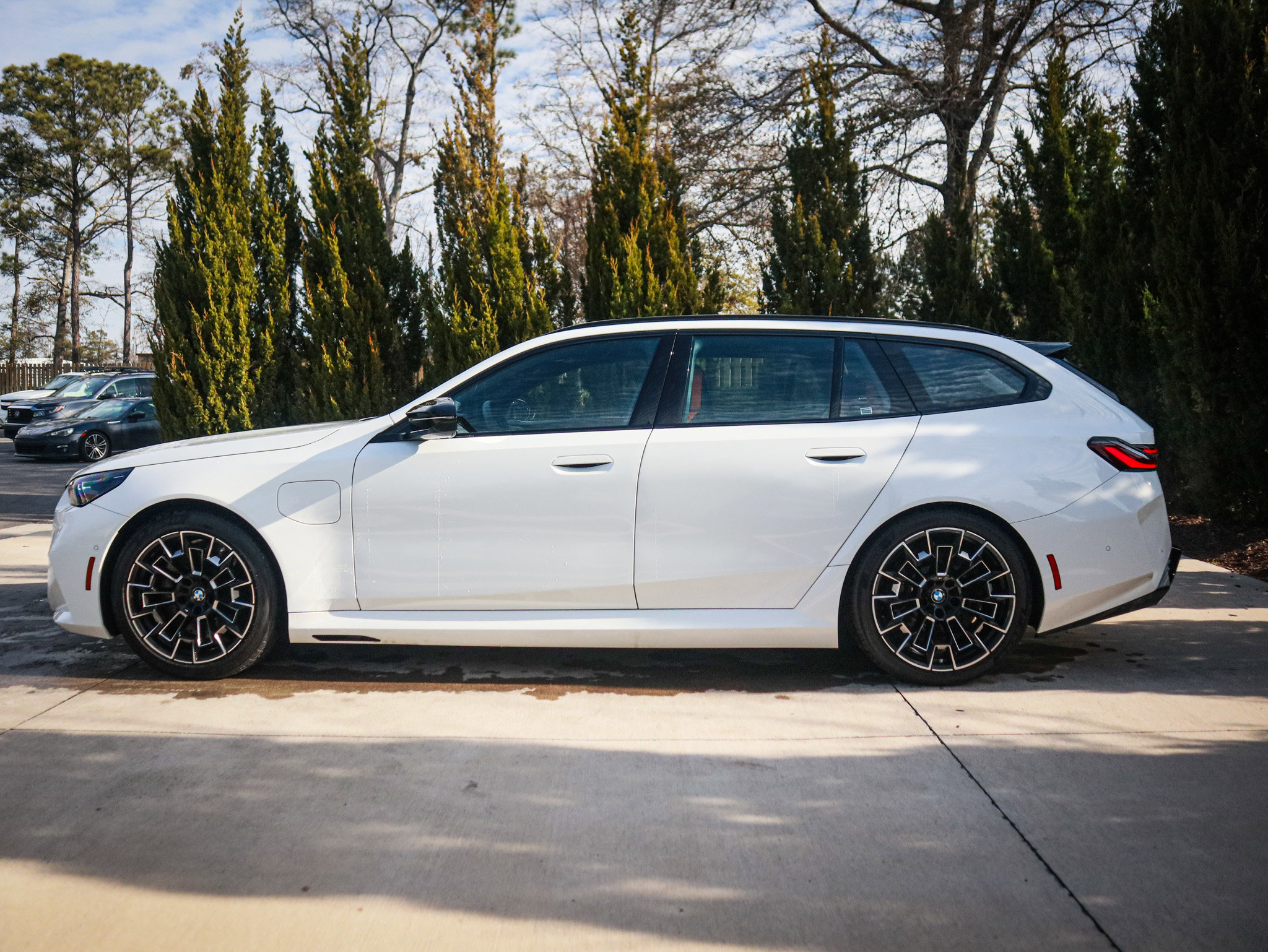 Used 2025 BMW M5 Touring image 7