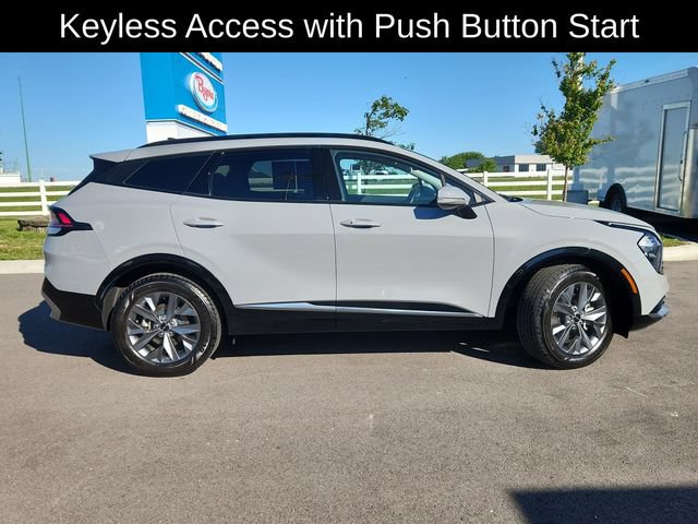 Used 2023 Kia Sportage SX AWD/4WD image 10
