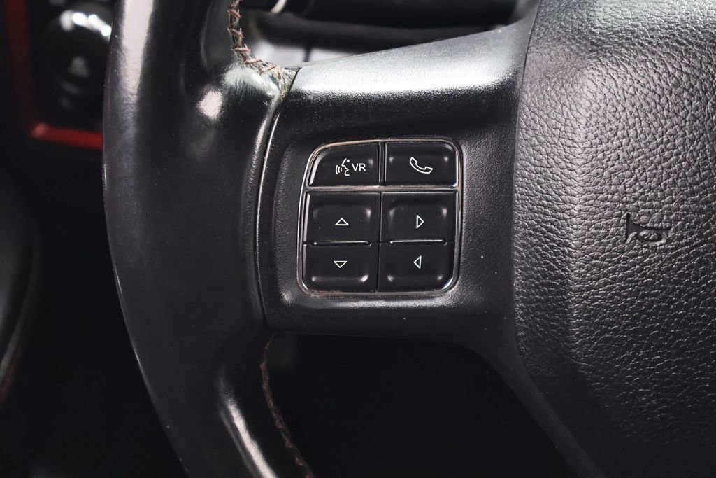 Used 2017 RAM 1500 Rebel w/ Luxury Group image 22