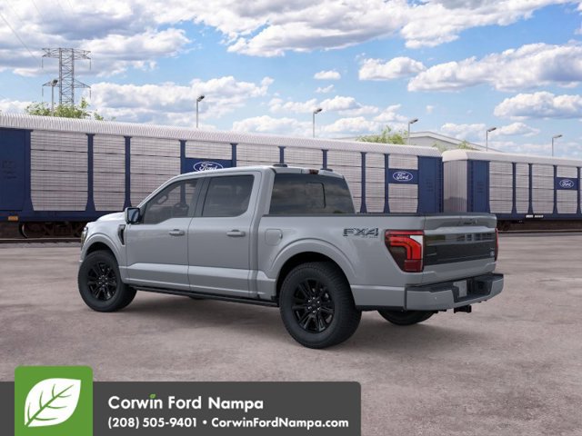 New 2026 Ford F150 Platinum AWD/4WD image 6