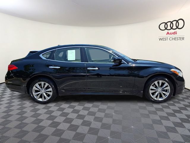 Used 2013 INFINITI M37 x w/ Premium Pkg AWD/4WD image 7