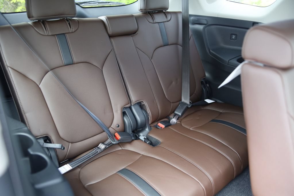 New 2026 Honda Pilot Touring image 34