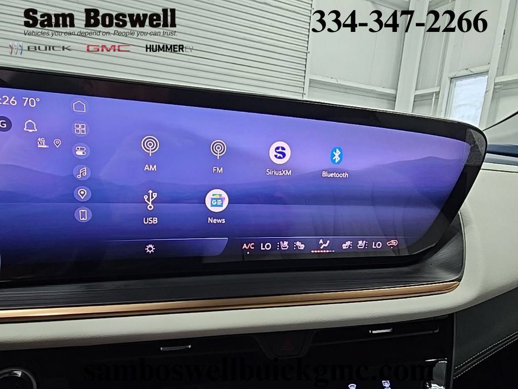 New 2026 Buick Envision Avenir AWD/4WD image 17