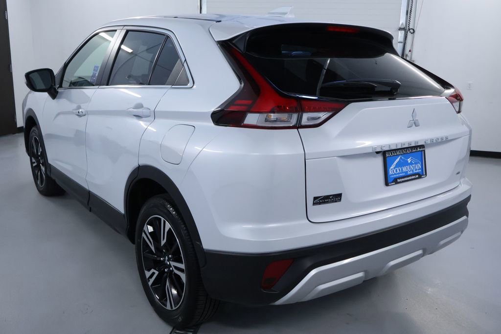 Used 2025 Mitsubishi Eclipse Cross SE image 5