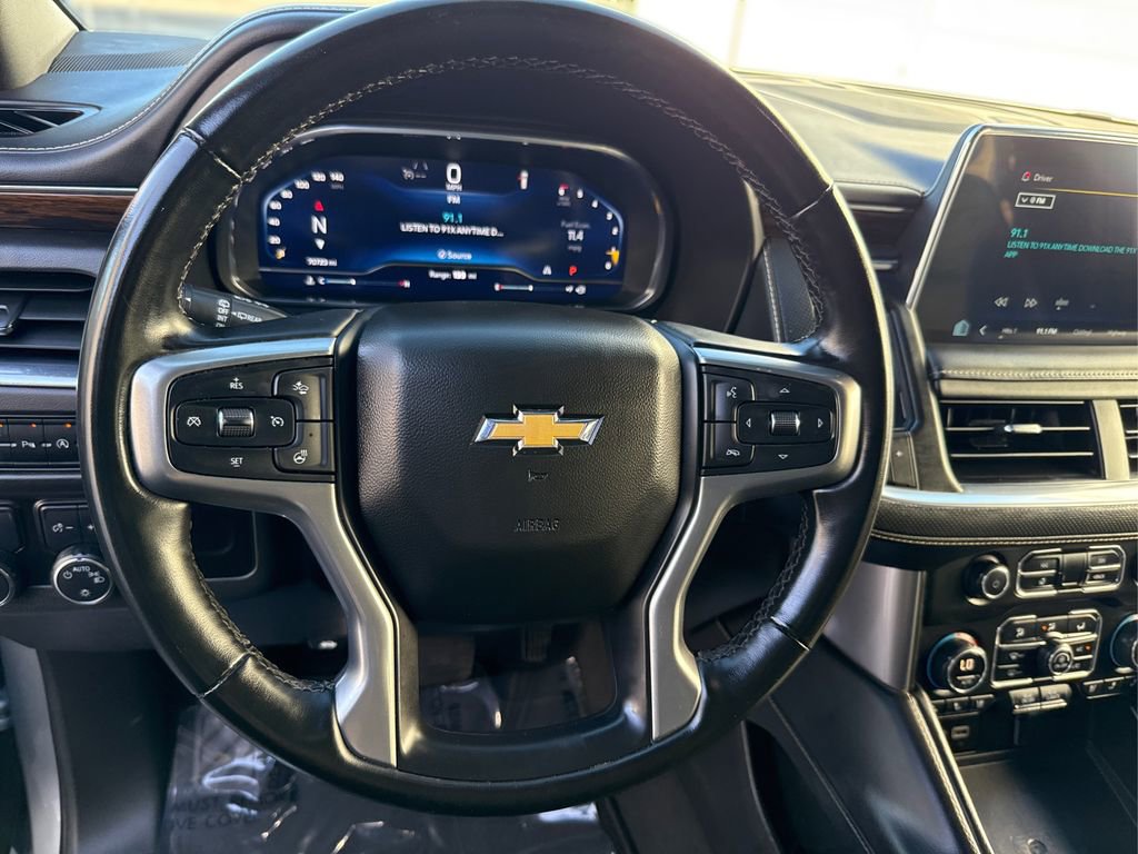 Used 2024 Chevrolet Suburban Premier image 23