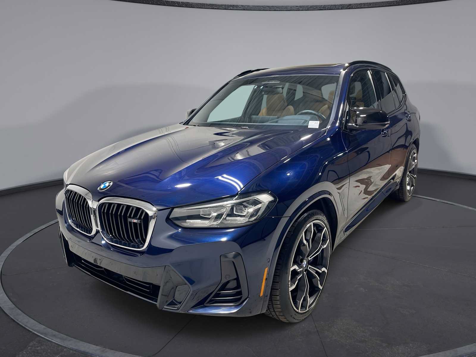 Used 2022 BMW X3 M40i