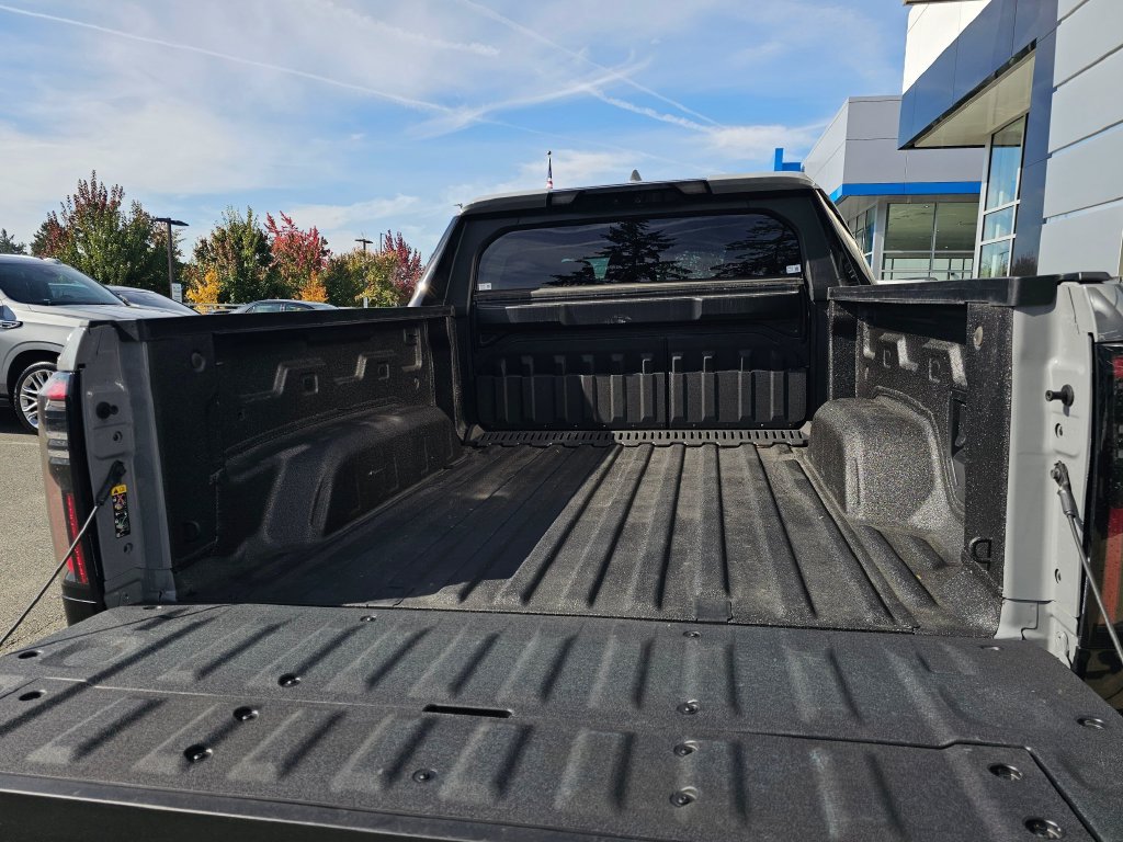Used 2026 GMC Sierra EV Denali AWD/4WD image 17