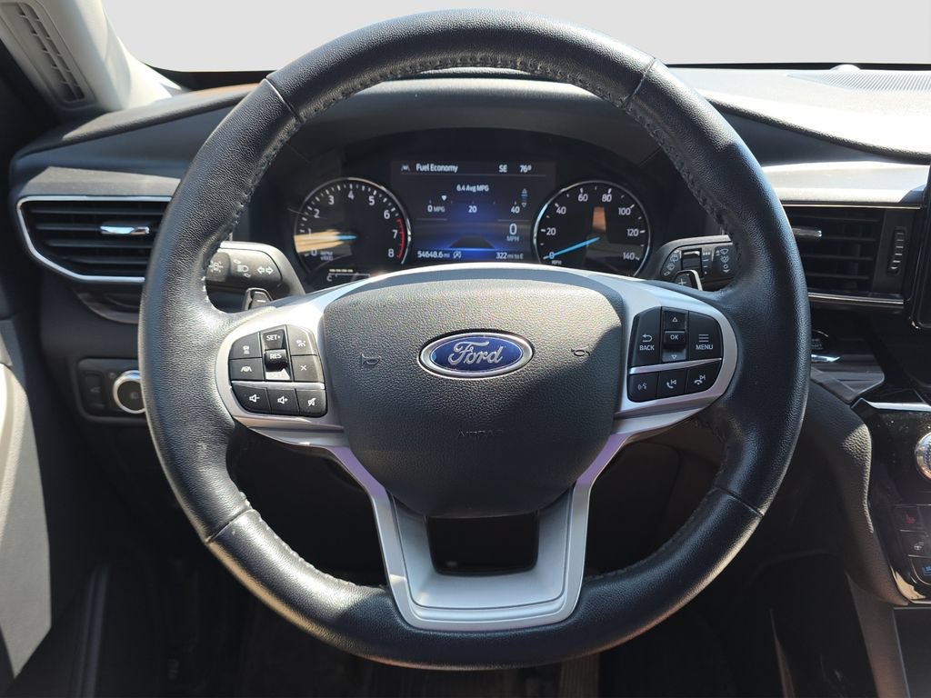 Used 2021 Ford Explorer Limited w/ Equipment Group 301A AWD/4WD image 8