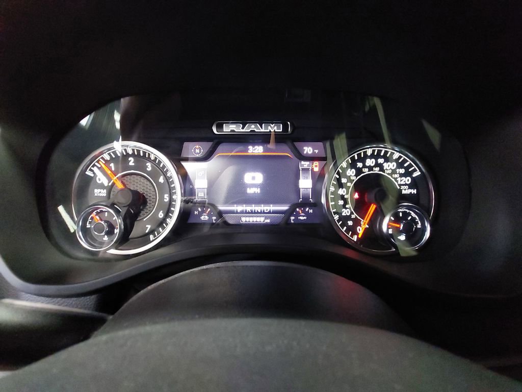Used 2023 RAM 1500 Big Horn image 18