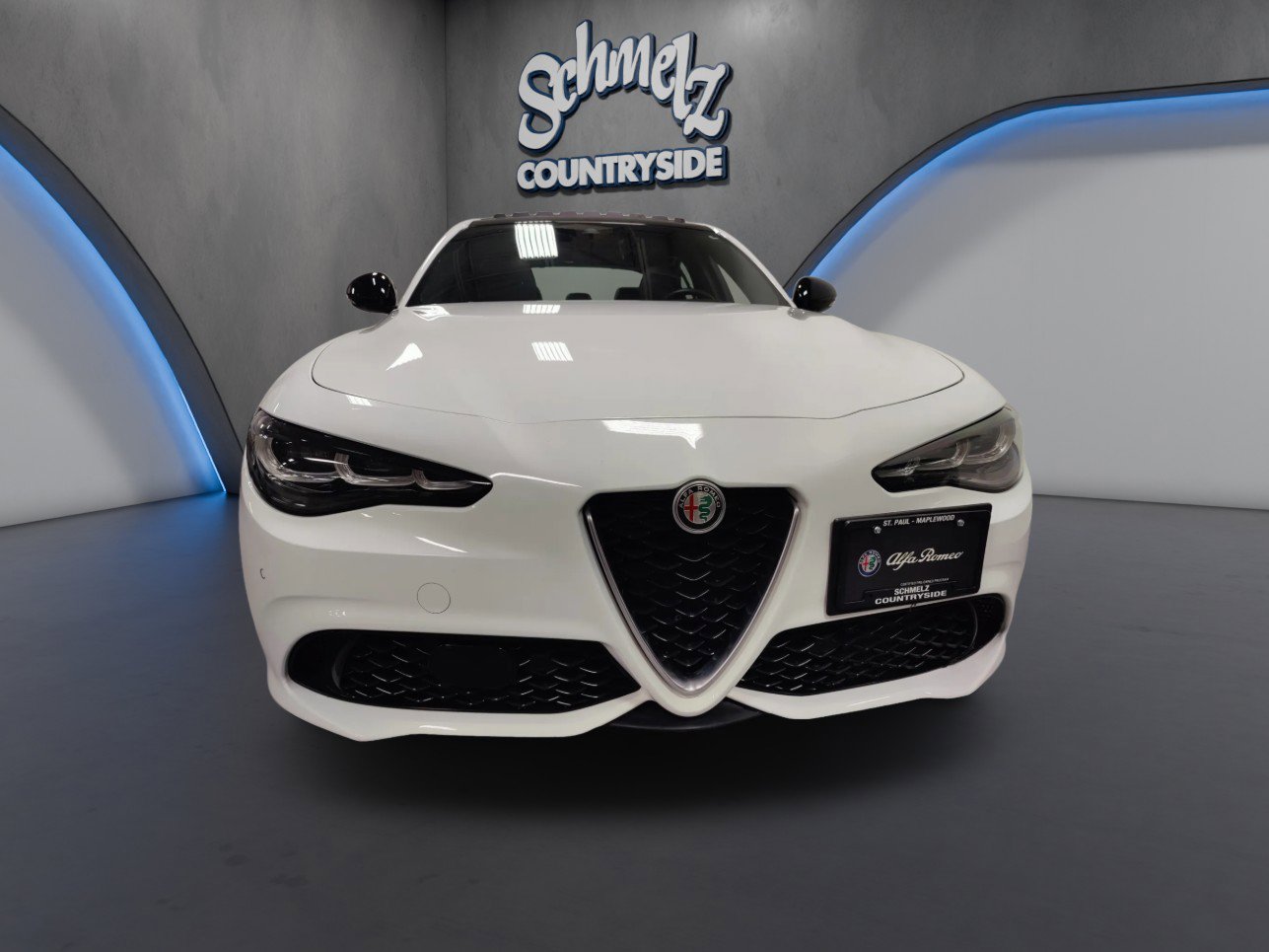 Certified 2024 Alfa Romeo Giulia Ti image 3