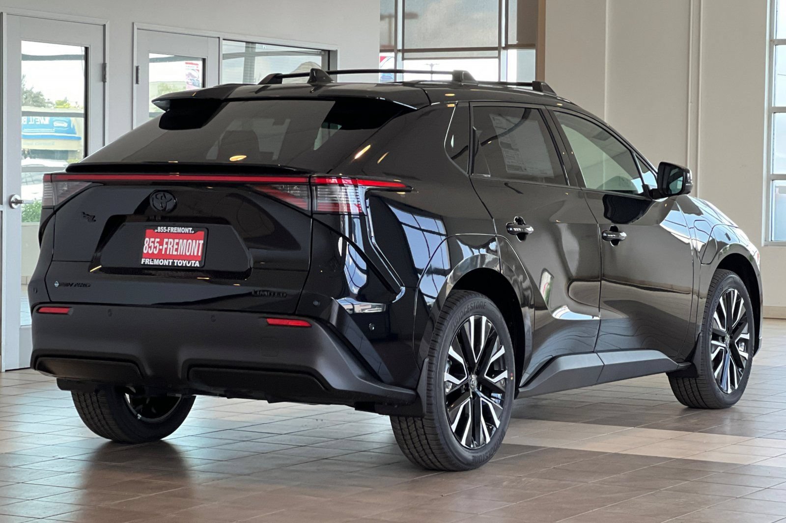 New 2026 Toyota bZ AWD/4WD image 4