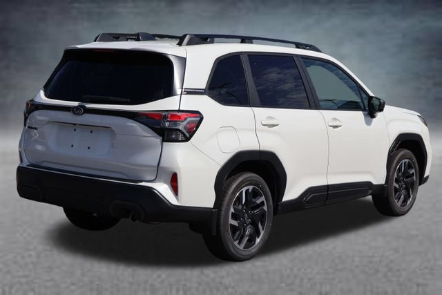 New 2026 Subaru Forester Limited AWD/4WD image 3