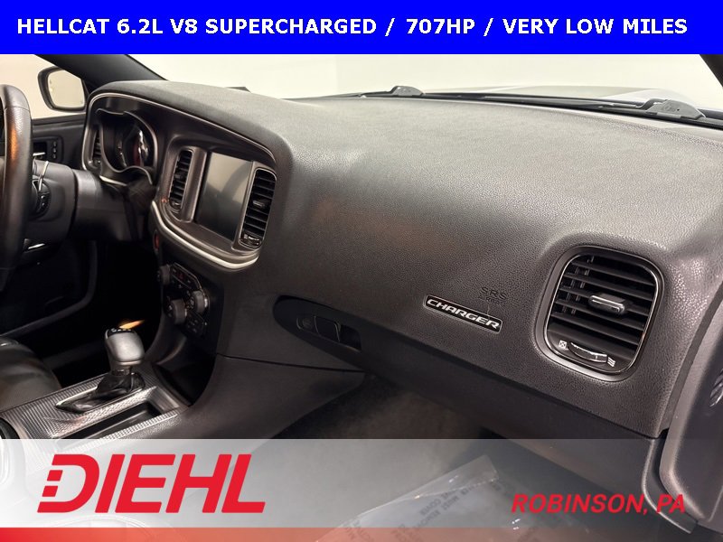 Used 2016 Dodge Charger SRT Hellcat w/ Harman/Kardon Audio Group image 18