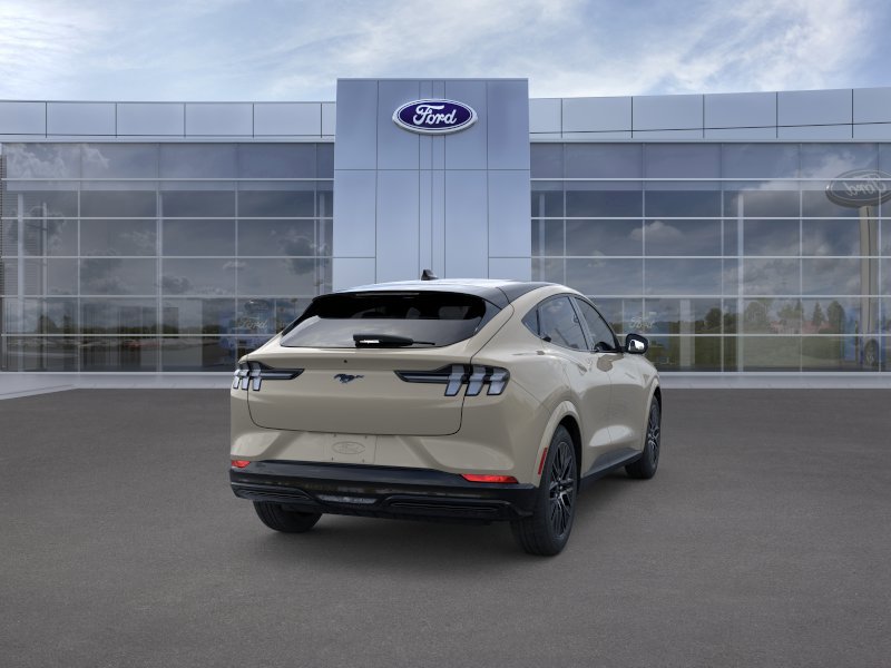 New 2026 Ford Mustang Mach-E Premium AWD/4WD image 8