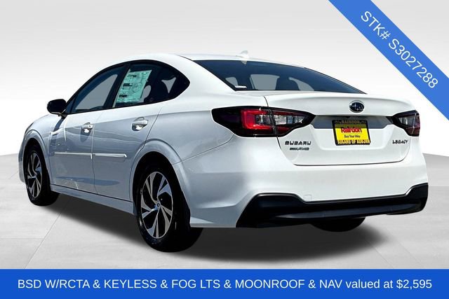New 2025 Subaru Legacy Premium image 3