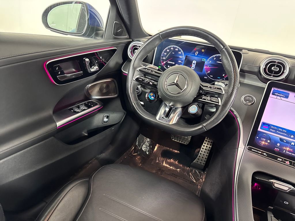 Used 2023 Mercedes-Benz C 43 AMG 4MATIC Sedan image 26