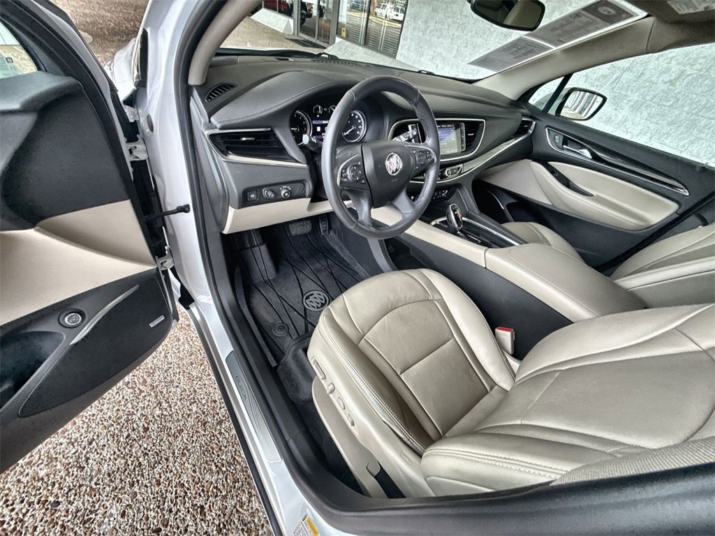 Certified 2021 Buick Enclave Premium w/ Sun and Sites Package image 10