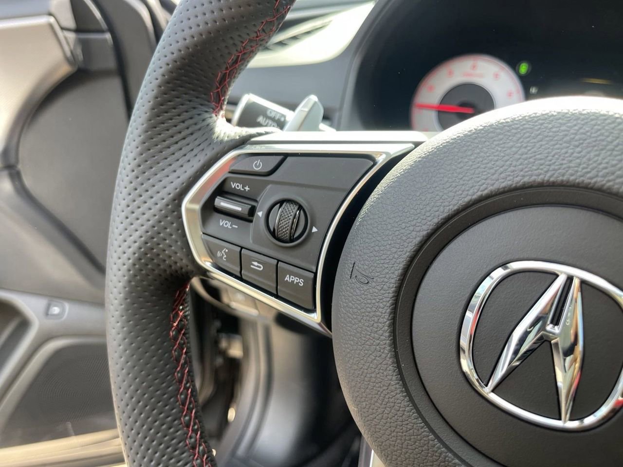 New 2026 Acura RDX A-Spec AWD/4WD image 30