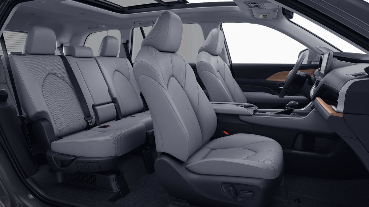 New 2026 Toyota Grand Highlander Limited image 20
