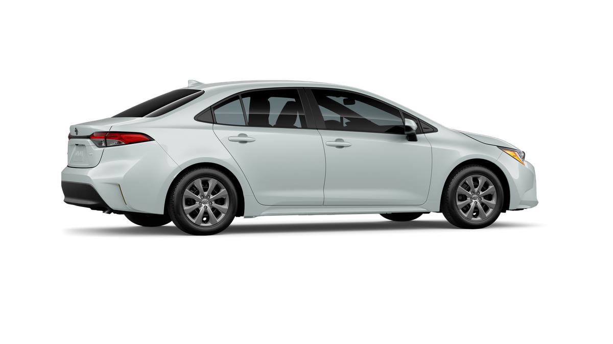 New 2026 Toyota Corolla LE image 53