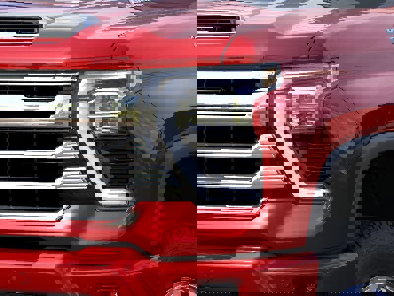 New 2026 Chevrolet Silverado 3500 High Country w/ High Country Premium Package image 34