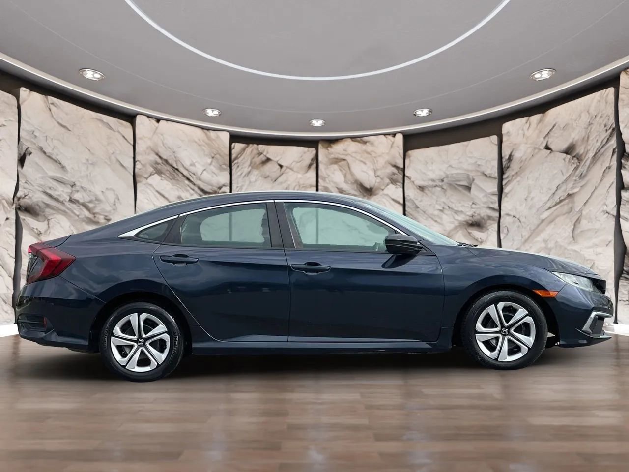 Used 2019 Honda Civic LX image 6