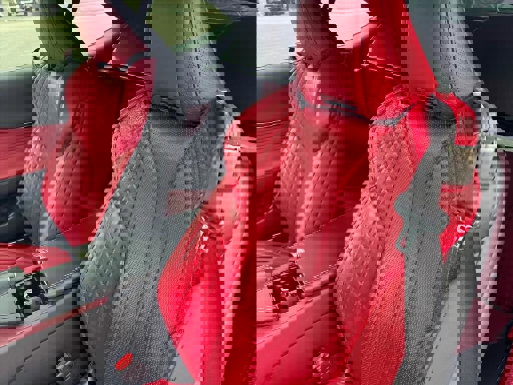 Used 2021 Lexus LC 500 Convertible w/ Touring Package image 11