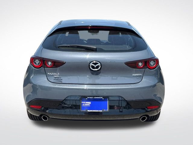 Used 2025 MAZDA MAZDA3 Carbon AWD/4WD image 4