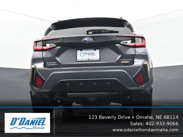 Used 2024 Subaru Crosstrek 2.5i Sport AWD/4WD image 11