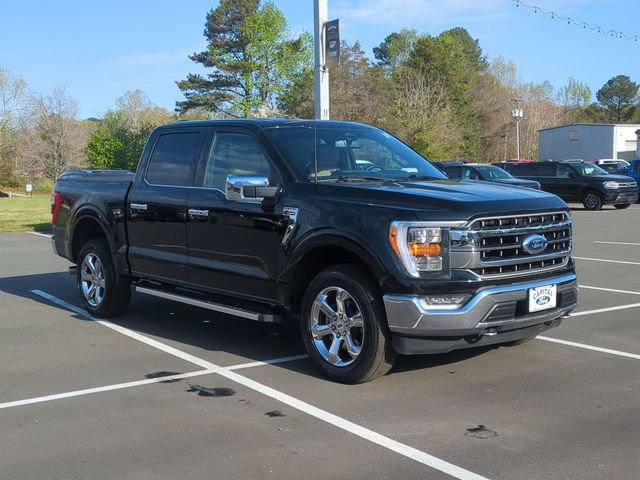 Used 2022 Ford F150 Lariat AWD/4WD image 15
