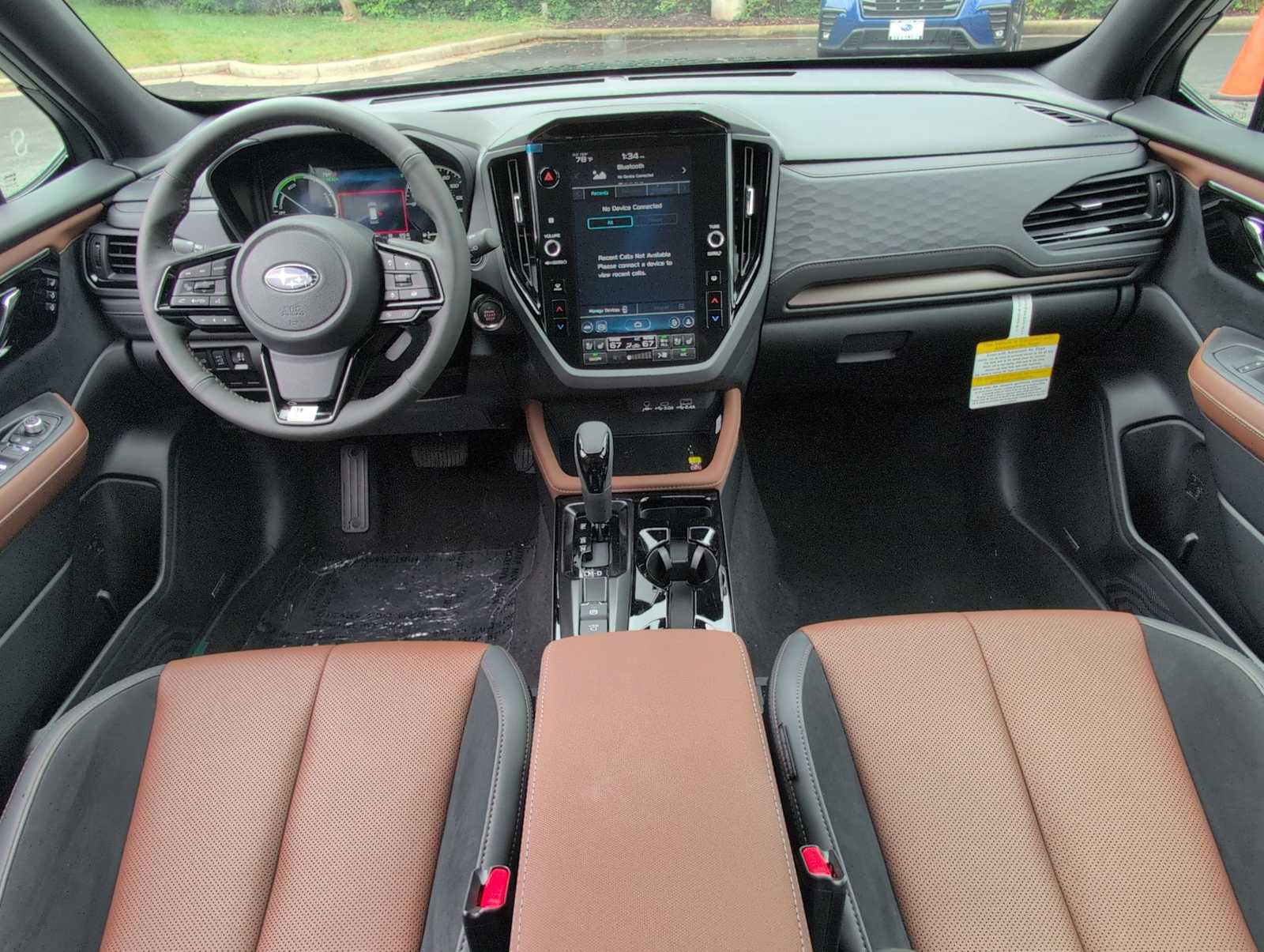 New 2026 Subaru Forester Touring w/ Touring Hybrid Package AWD/4WD image 15